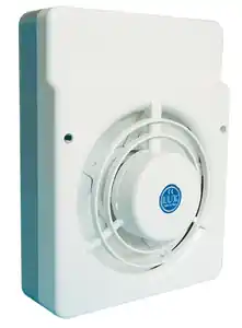 ASPIRATORE ELETTRICO DA MURO ART. V.12 Uitverkoop