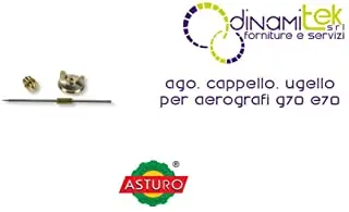 Gratis Retour ASTURO UGELLI DI RICAMBIO GR.1,5