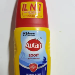 AUTAN SPORT SPRAY 100 ML. Snelle Levering