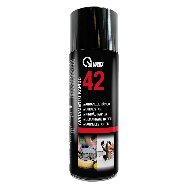 AVVIAMENTO RAPIDO SPRAY ml 200 VMD 42 Snelle Levering