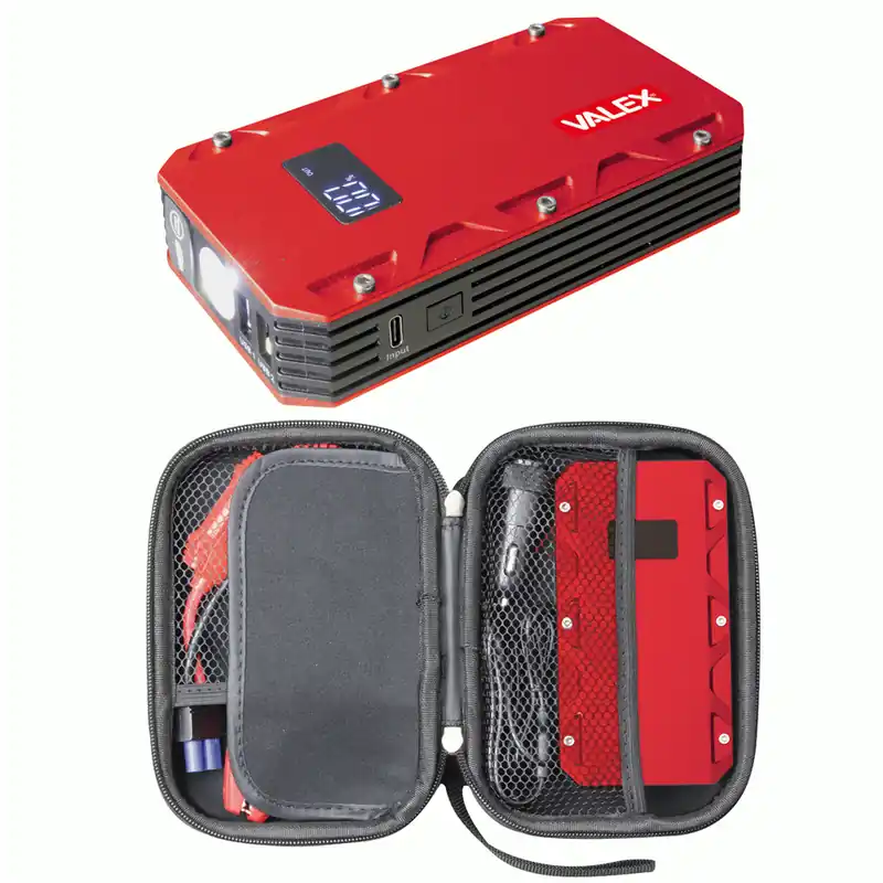 AVVIATORE MULTIFUNZIONE AL LITIO POLARIS 10000 Laatste Versie