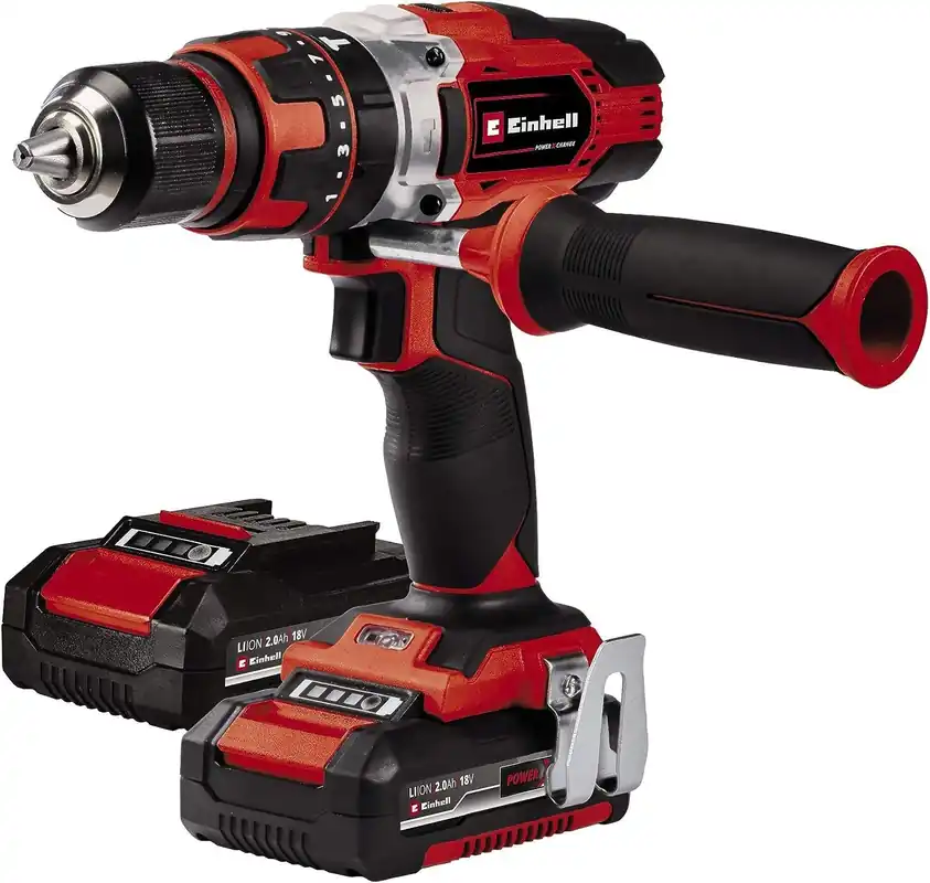 AVVITATORE A BATT TE-CD 18/48 Li-i 2X2,0 AH Lage Prijs