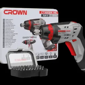 AVVITATORE A BATTERIA 3,6 V Betrouwbaar