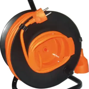 AVVOLGICAVO ELETTR. GIARDINO 25MT MAURER PRESA+SPINA SCHUKO 3X1- SCATOLA Lage Kosten