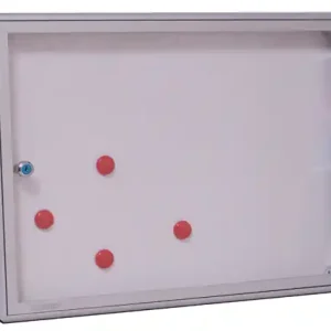 Finale Uitverkoop BACHECA X AVVISI 60X45HCM MAURER SILVER