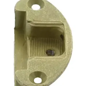 BASETTA PER CERNIERE ART.A0069 OTTONATA Veilige Betaling