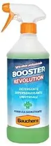 BAUCHEM TECNOLOGIE INNOVATIVE Booster SGRASSATORE Univ. 750ml Nieuw