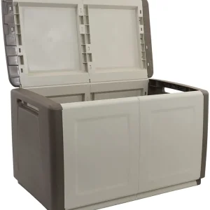 BAULE A 2 MOD. TORTORA/ECRU 960X530X570 Speciale Aanbieding