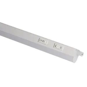 Weekendaanbieding BEGHELLI 74078 REGLETTE LED CCT 14W MM1173