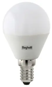Lage Prijs BEGHELLILED 56813 SFERA E14W5 NATURALE 4000K *