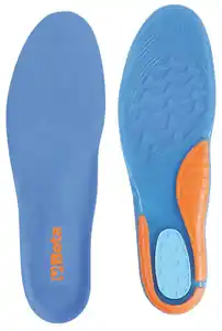 Veilige Betaling BETA 7398U - Sottopiedi Anatomici in Gel Solette Numero 36/40