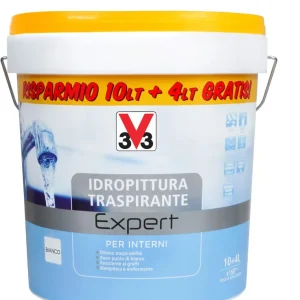 BIANCO RENOV‘MUR TRASPIRANTE 14.00 LT Lage Prijs