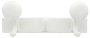 BL APPENDIABITI BALL 3 POSTI BIANCO* Gratis Retour
