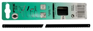 Superprijs BL LAME ORIGINALI "PUK" X LEGNO (PZ.5*