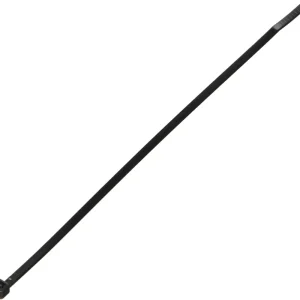BLINKY Fascette Per Cablaggi, Nylon Nero, 100 Pezzi 3,6X200 Alleen Vandaag