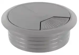 BOCCHETTA PASSACAVI D.MM.60 PLAST.ALLUMINIO Fabrieksprijs