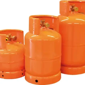 Hoge Kwaliteit BOMBOLA GAS LIQUIDO KG 2 VUOTA TARA KG.3,41