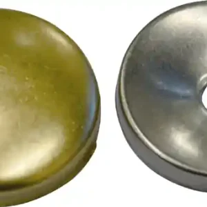 BORCHIA COPRIVITE OTTONE LUCIDO 12MM Betaalbaar