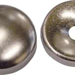 Shop Nu BORCHIA COPRIVITE OTTONE NICHELATO 24MM