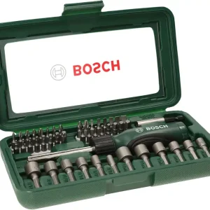 Direct Verzonden Bosch Accessories 2607019504 Kit Fai da Te, Verde, 46