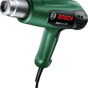Superprijs BOSCH-V PISTOLA TERMICA EASY HEAT 500