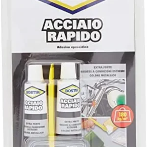 Actieprijs Bostik Acciaio Rapido blister 30ml EXUHD6314369