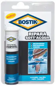 BOSTIK RIPARA SOTT‘ACQUA 56 GRAMMI Hoge Kwaliteit