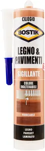 Lage Kosten BOSTIK SIGILL.LEGNO&PAVIMENTI CILIEGIO ML.300