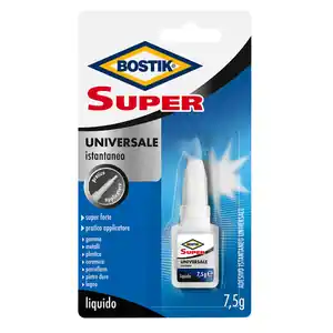 BOSTIK SUPER UNIVERSALE 7,5 GR. (CAP98422) Voordeelprijs
