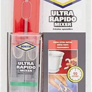 Nieuw Bostik Ultrarapido Mixer blister 24ml EXUHD6314375