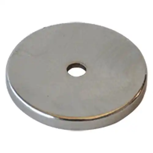 BOTTONE MAGNETICO CON FORO SVASATO Ø mm 25 - forza 12 kg EX3081624 Beperkt Aanbod