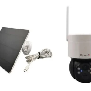 Fabrieksprijs BRAVO TELECAMERA SOLARE MODELLO GUARDIAN PRO LUX 4G- 3.0 3 MP 92902918