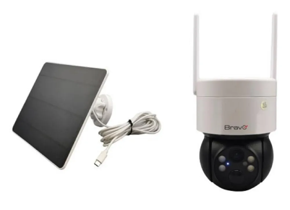Fabrieksprijs BRAVO TELECAMERA SOLARE MODELLO GUARDIAN PRO LUX 4G- 3.0 3 MP 92902918