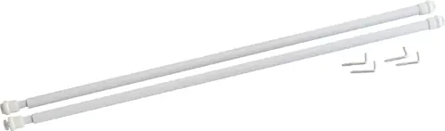 Voordeelprijs BRIS BRIS UNIVERSALI "IUTA BIANCO" 63-110CM CF2PZ CANCANI+VENTOSE MAURER