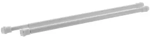 BRIS CON VENTOSA "TONDY" BIANCO CM.27-36 Nieuw
