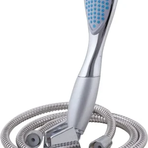 BRIXO Kit doccia Amazon monojet cromo Weekendaanbieding