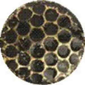 BULLETTE BRONZ.MARTELLATE MM.10 (PZ.1.000)* Voordeelprijs