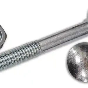 BULLONI TT MM 6X 40 ZINCATI Hoge Kwaliteit