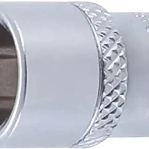 BUSSOLA CV SATINATA ATT. 1/4 ‘‘ ESAG. 12 MM L. 25 Must-Have