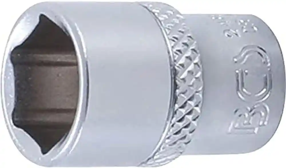 BUSSOLA CV SATINATA ATT. 1/4 ‘‘ ESAG. 12 MM L. 25 Must-Have
