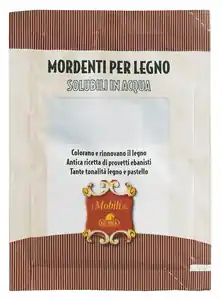 Hoge Kwaliteit BUSTINA MORDENTE BRUNO NOCE MEDIO