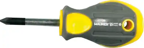 CACCIAV.NANO POZIDRIV MAURER PZ1 X40 - CF. SU PLACCHETTA Lage Prijs