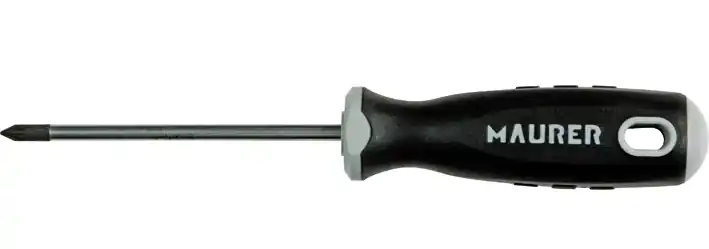 Weekendaanbieding CACCIAV.POZIDRIV MAURER PLUS PZ3X150 - CF. SU PLACCHETTA