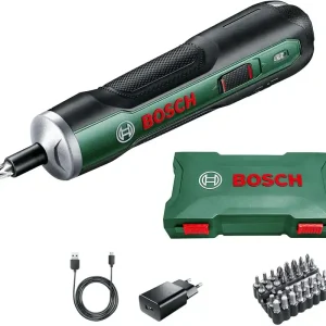 Nieuw CACCIAVITE ASS. A BATTERIA INT. LITIO BOSCH 3,6VPUSH DRIVE