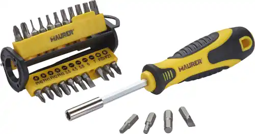 Beperkt Aanbod CACCIAVITE MAGNETICO 35BITS MAURER
