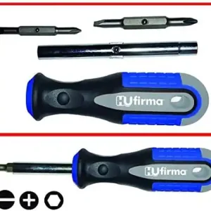 Favoriet CACCIAVITI MULTIBITS 6 INSERTI