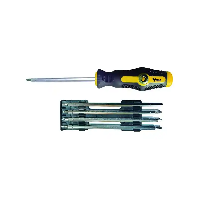 Meest Verkocht CACCIAVITI VIGOR MULTIBIT CON INSERTI 18IN1