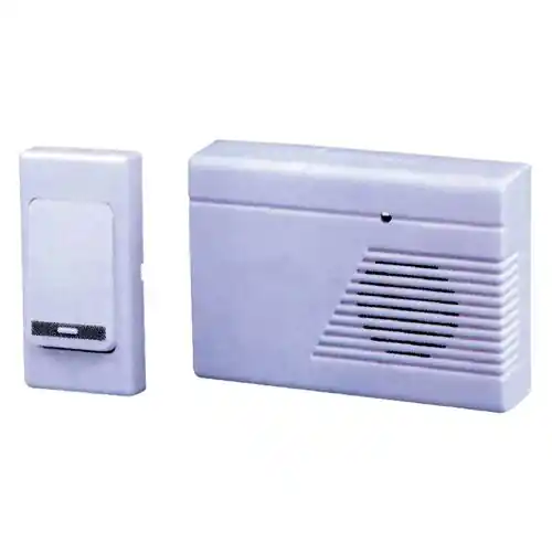 CAMPANELLO SENZA FILI ‘WINNER‘ frequenza funzionamento 433 mhz Merkproduct