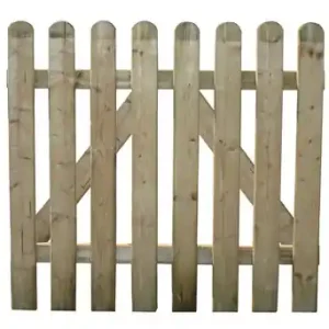 CANCELLO X RECINTO ELA ALTO(POLLY) CM.100X100 Gereduceerde Prijs