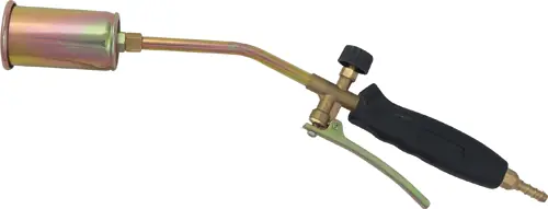 CANNELLO GAS MAURER 430MM Ø45M CON LEVA - CF. BLISTER Weekendaanbieding